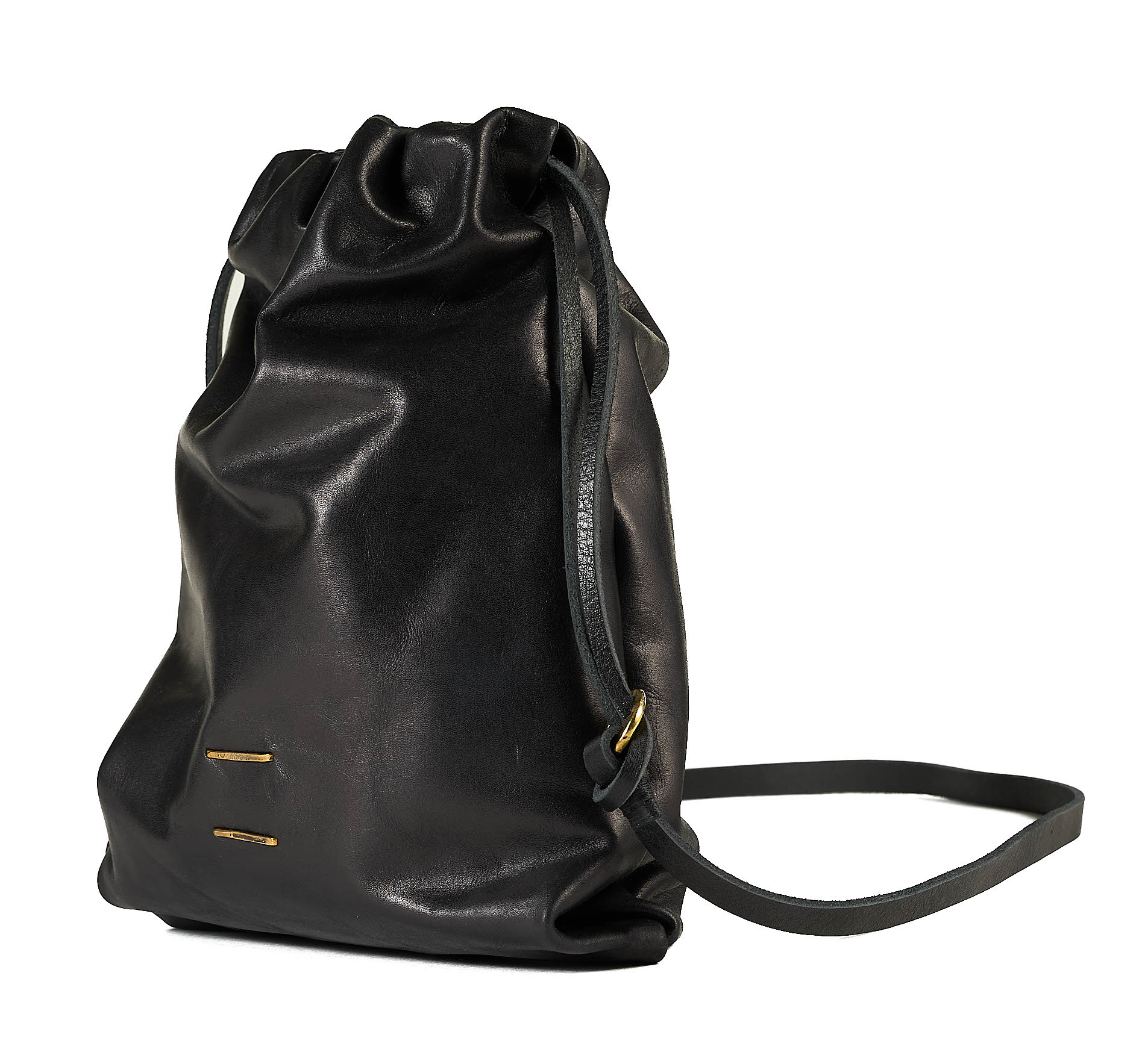 daniele basta leather and silver bags - 45